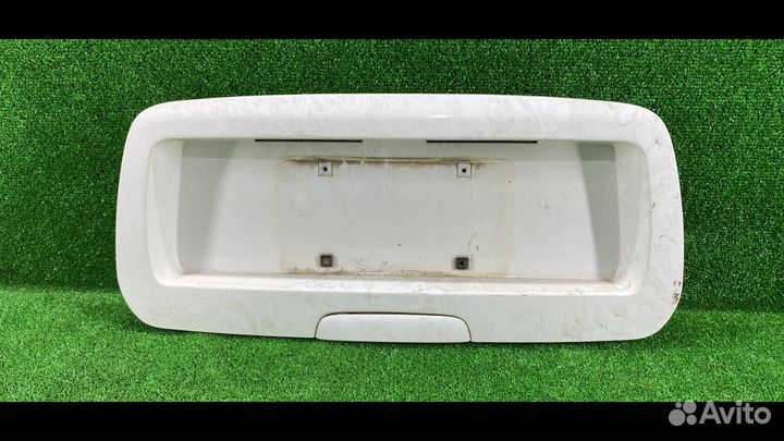 Бленда под номер Chevrolet Blazer