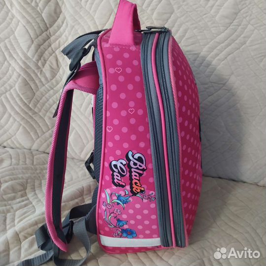 Рюкзак школьный для девочки