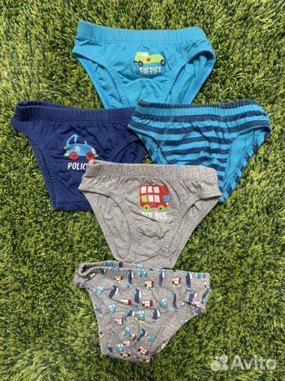Трусы для мальчика