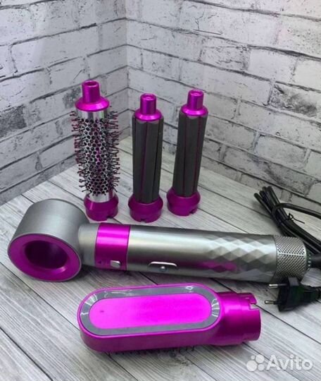 Фен dyson стайлер