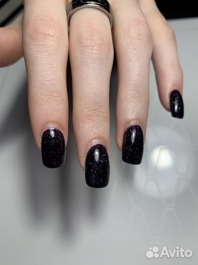 Комбинированный маникюр/гель-лак