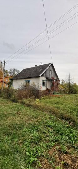 Дом 75 м² на участке 16 сот.