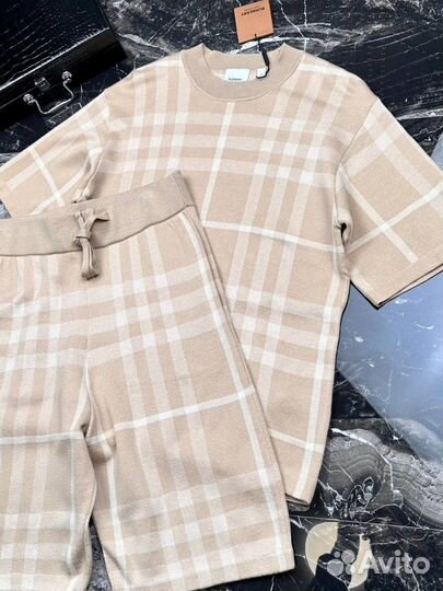 Костюм Burberry. Премиум качество