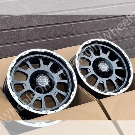 Литые диски KoKo Kuture Intake 8.5×R20 6×139.7