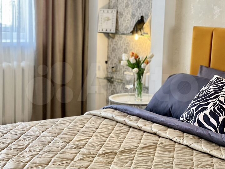 2-к. квартира, 47 м², 2/5 эт.