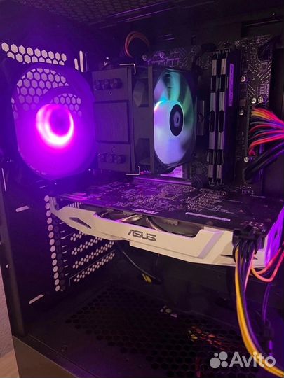 Качественный Игровой пк