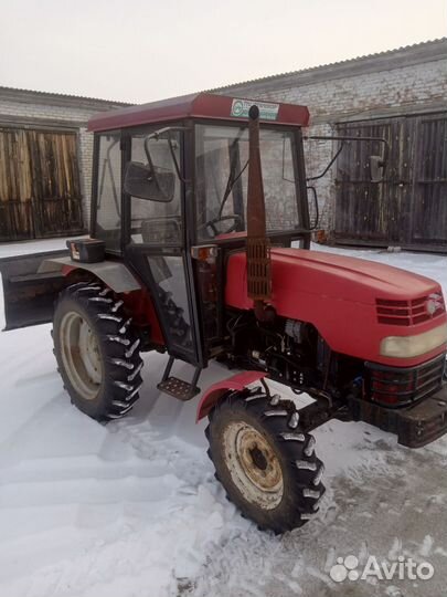 Мини-трактор Foton Lovol FT254A, 2006