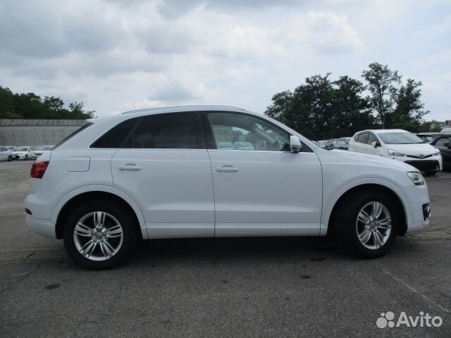 Audi Q3 1.4 AMT, 2016, 46 000 км