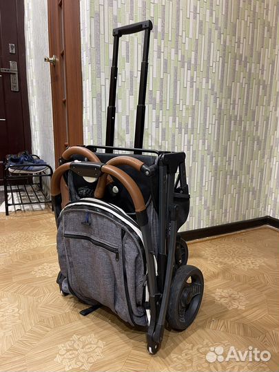 Коляска yoya plus max