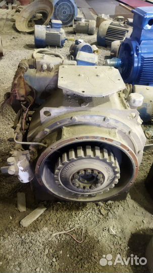 Гидромуфты для дробилок