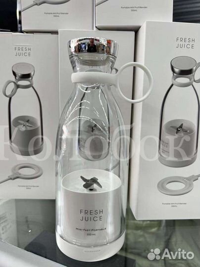 Портативный блендер для смузи оптом