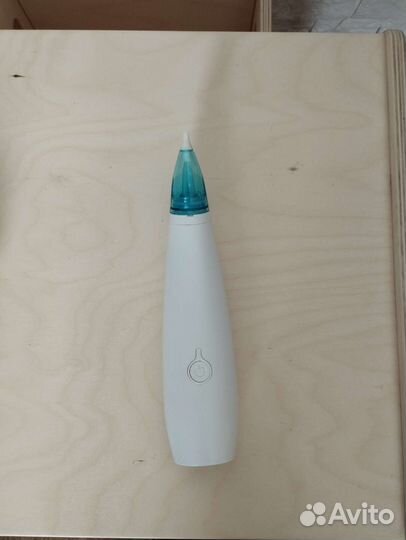 Аспиратор детский электрический