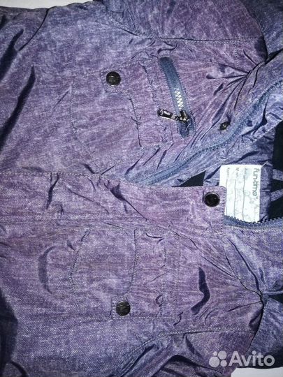 Куртка демисезон Fun Time 110-116