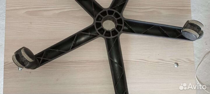 Крестовина для офисного кресла