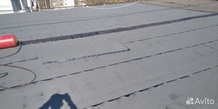 Кровельные работы