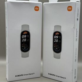 Xiaomi Mi SMART Band 9 разные цвета