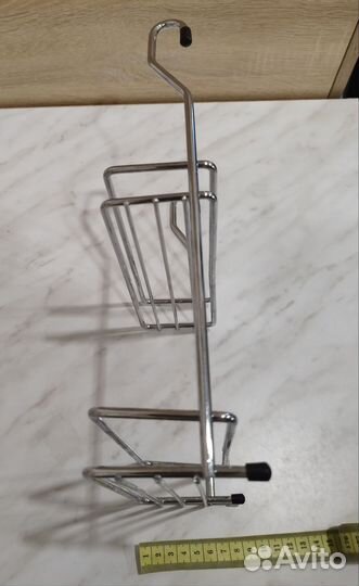 Полка для рейлинга кухонного