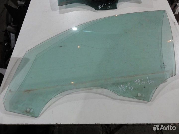 Стекло двери передней левой Bmw X6 E71 N57D30B