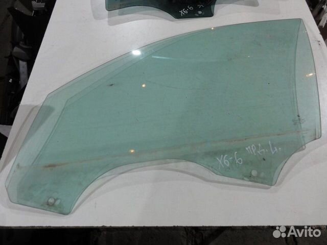 Стекло двери передней левой Bmw X6 E71 N57D30B