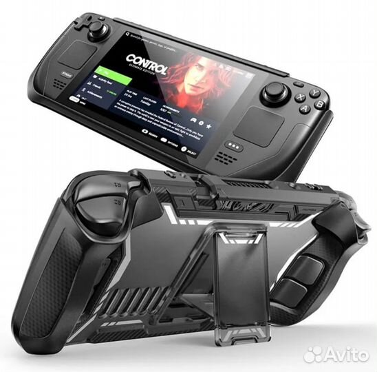 Чехол для Steam Deck oled 2023 Для Steam Deck 2022