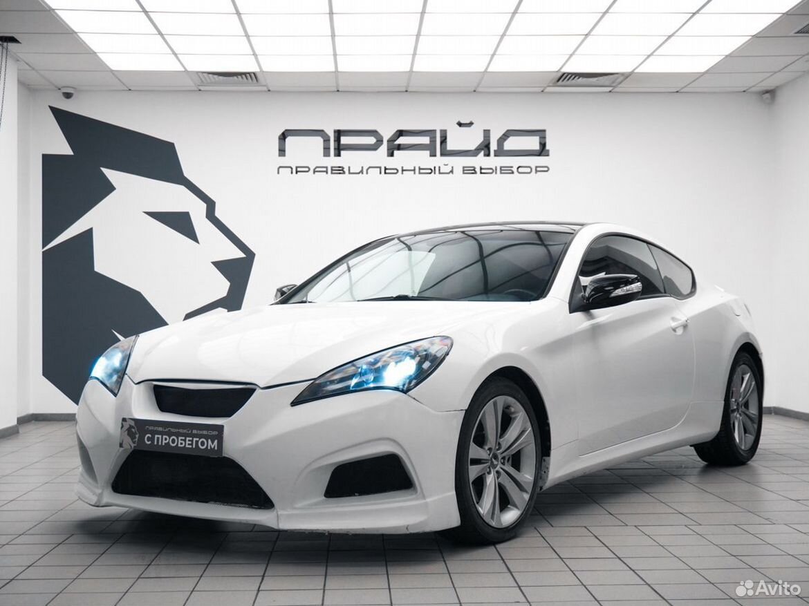 Hyundai Genesis 2.0 AT, 2010, 180 029 км