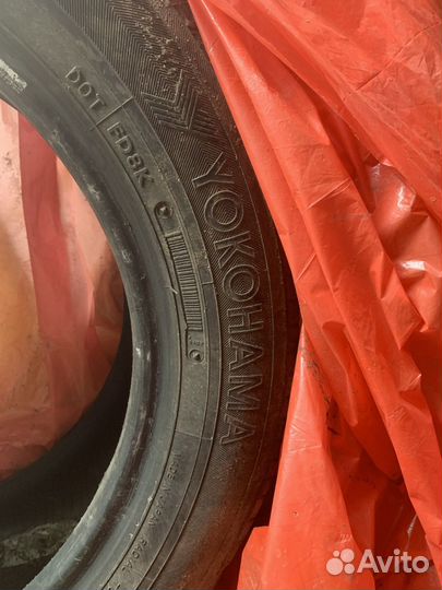 Yokohama Advan dB V552 205/55 R16