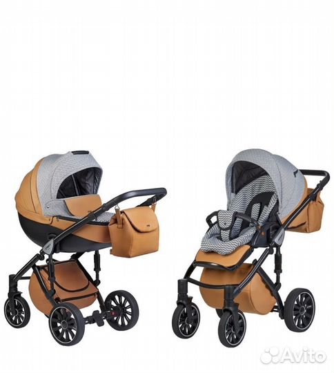 Коляска Anex Sport 2 в 1