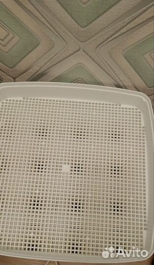 Сушилка для овощей и фруктов Ротор