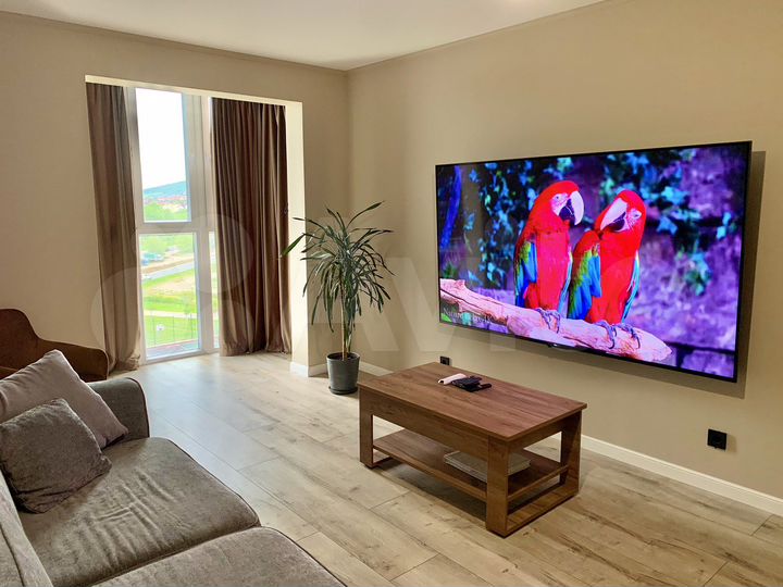 3-к. квартира, 94,9 м², 7/16 эт.