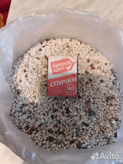 Декорации, грунт, нагреватель