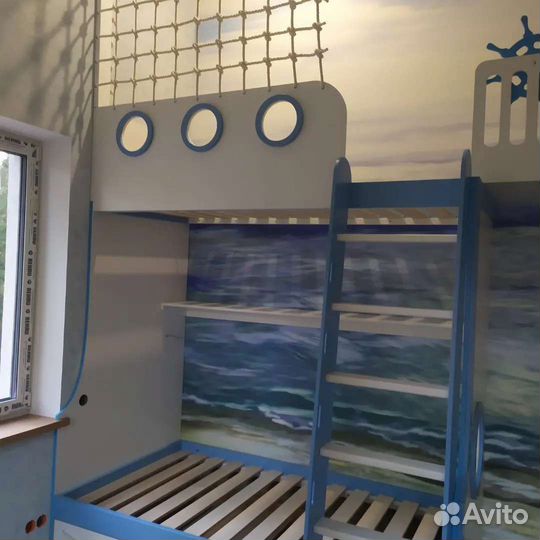 Детская игровая комната