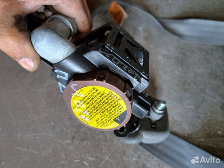 Ремень безопасности передний Chevrolet Lacetti