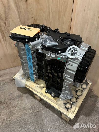 Двигатель G4JS 2.4 Hyundai Новый