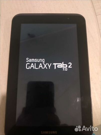 Samsung tab 7.2 + флешка