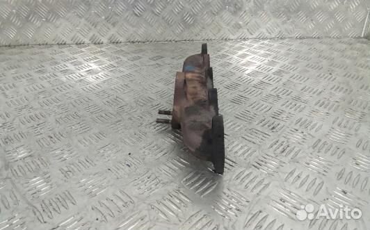 Выпускной коллектор дизельный peugeot 307 (NBE20BJ