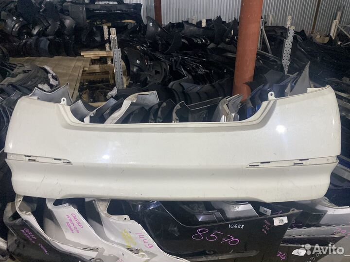 Бампер задний Nissan Teana J32