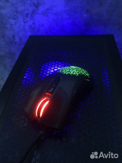 Игровая мышь bloody a90