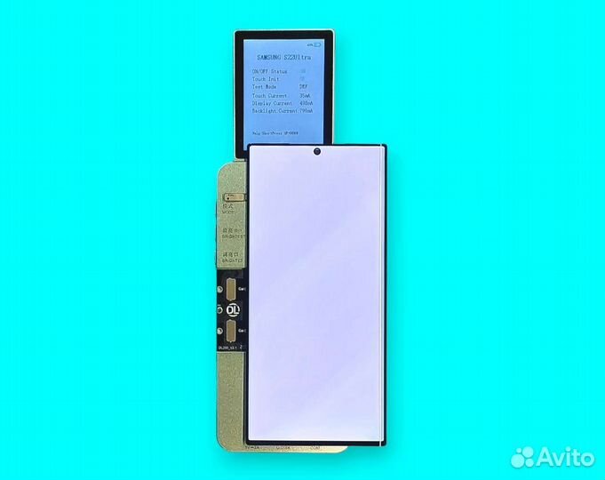 Дисплей Samsung S23 Ультра