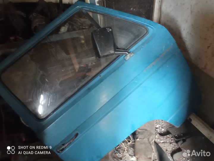 Двери на Фольксваген Т-3