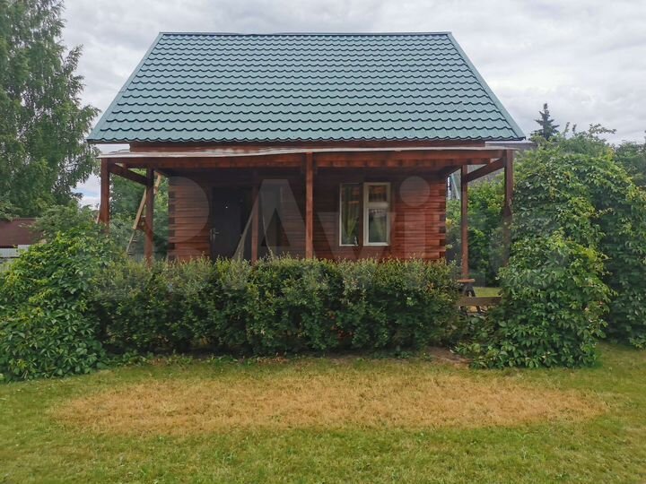 Дом 84 м² на участке 14,5 сот.