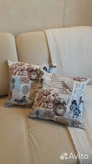 Подушка декоративная на диван