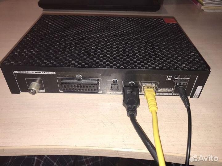 Тв приставка дом ру