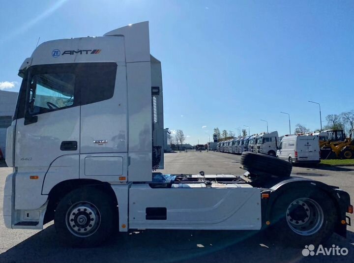 Foton Auman EST A, 2023