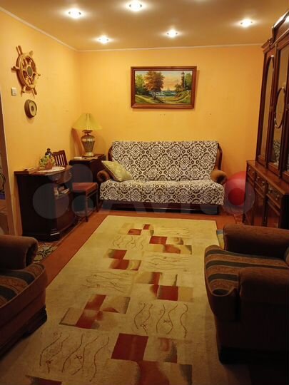 2-к. квартира, 44 м², 1/5 эт.