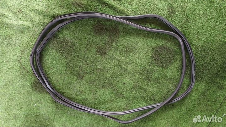 Уплотнение двери пара заднее Audi A6 C5 ASN 2002