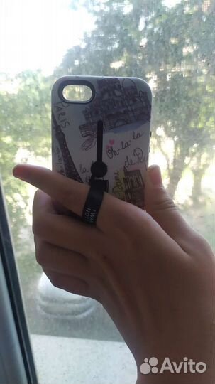 Чехол на iPhone 5s