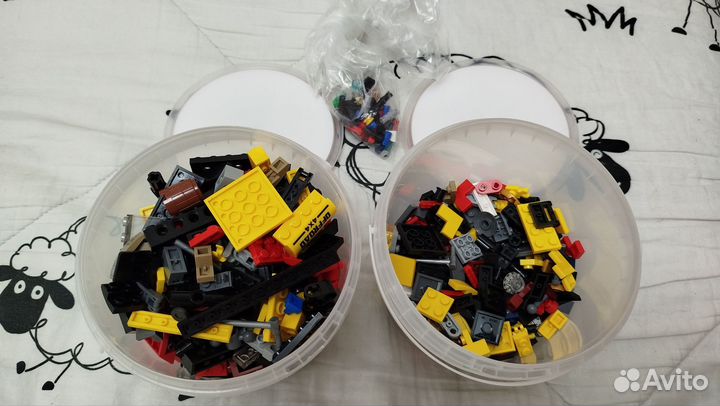 Lego marvel avengers & offroad adventure