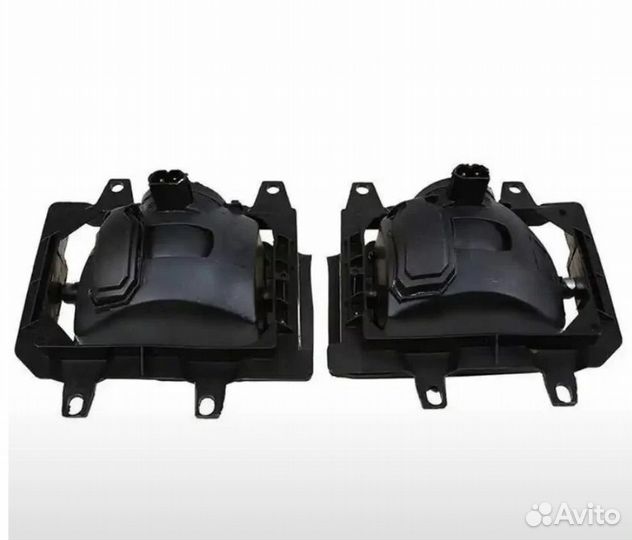 Фары Противотуманные птф Туманки комплект BMW E30