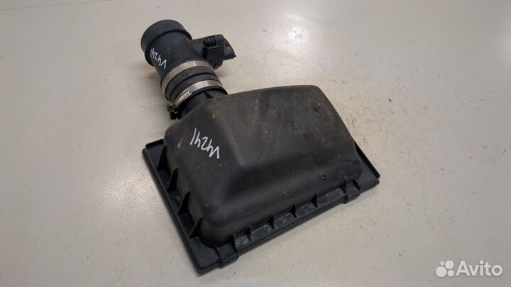 Измеритель потока воздуха Opel Agila, 2001