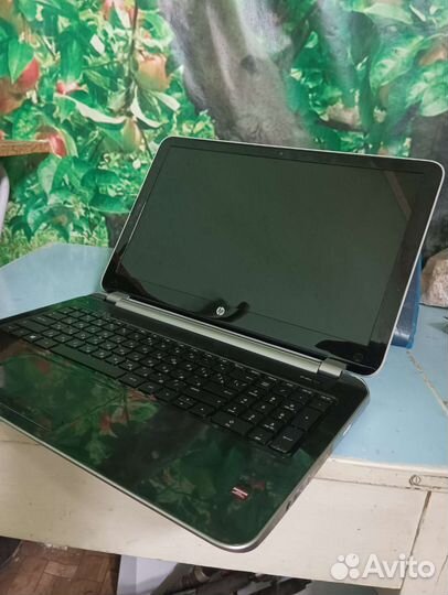 Ноутбука hp
